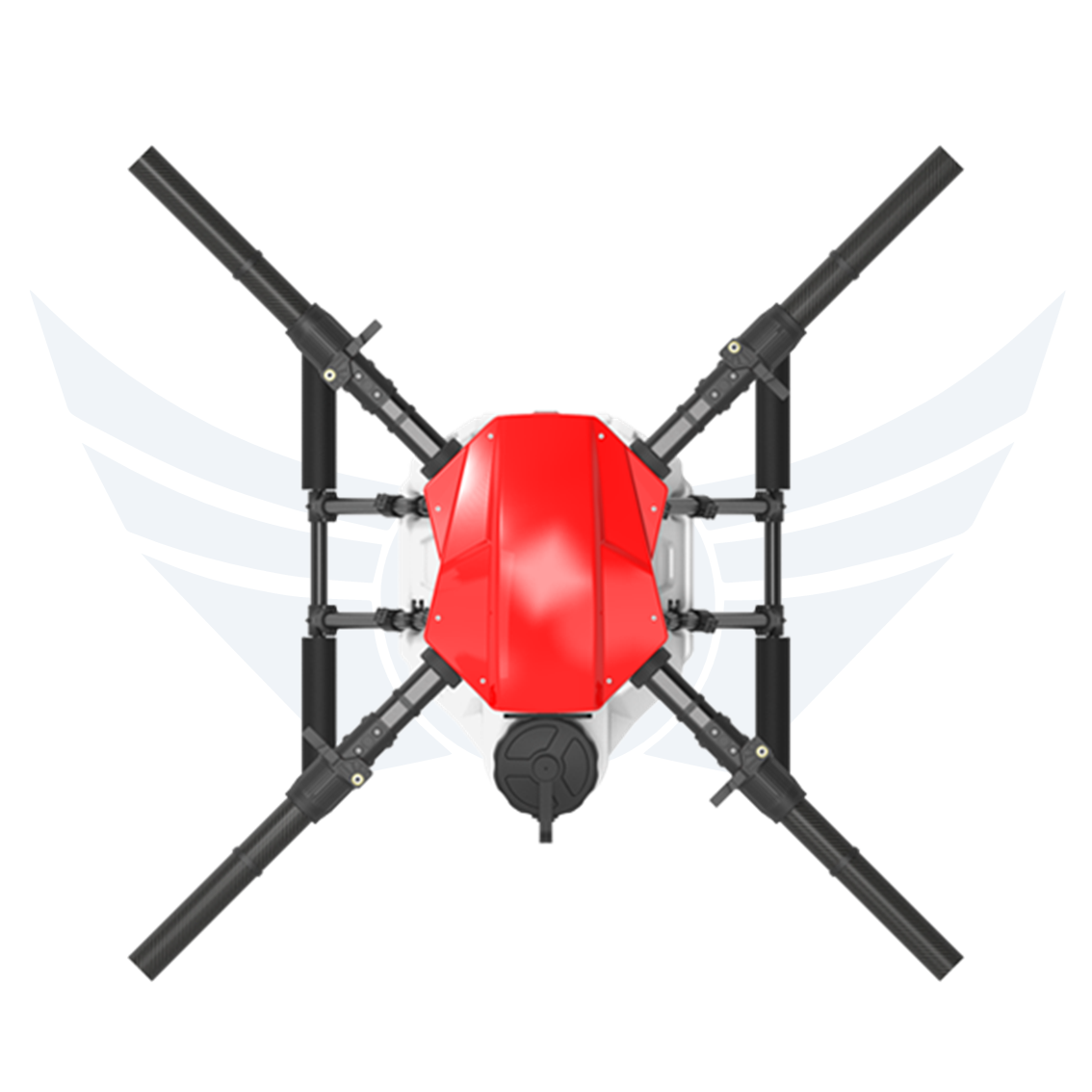 فریم پهپاد سمپاش 4 موتوره EFT