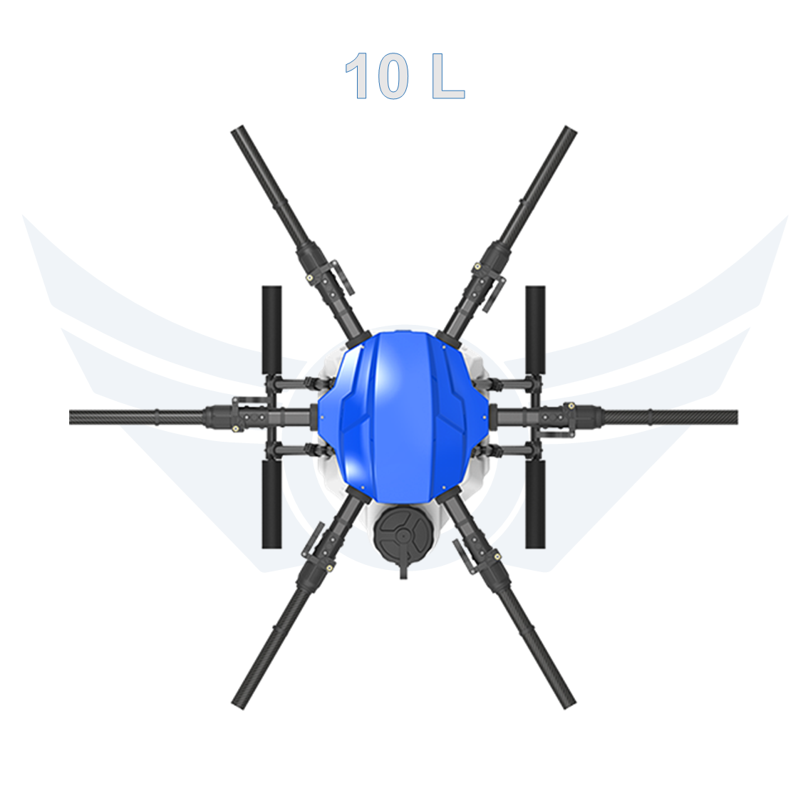 فریم پهپاد سمپاش 6 موتوره EFT