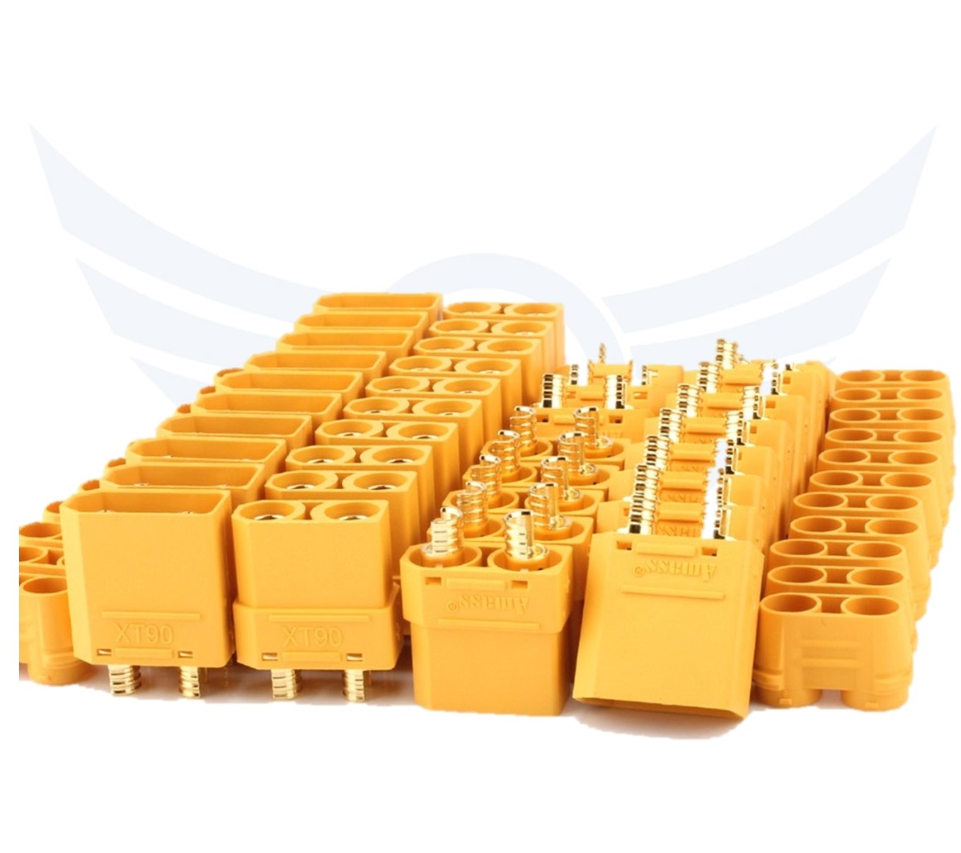 کانکتور XT90 - مناسب تغذیه و اتصال باتری