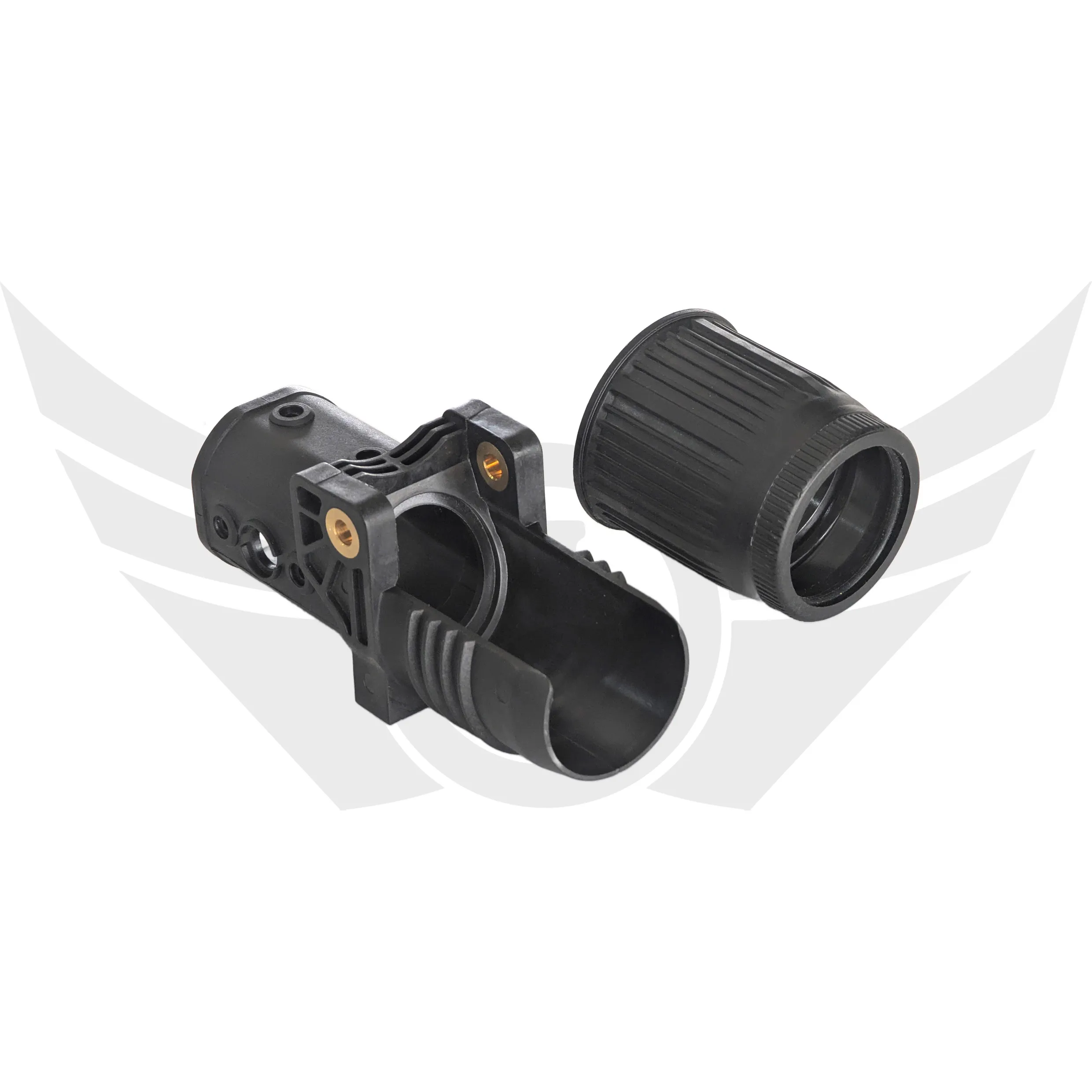 اتصال_تاشو_بازو_2_E616_به_همراه_بست_سفت_کننده_پایه_۴۰_میلیمتری_5