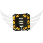 برد تقسیم ولتاژ سری E_15