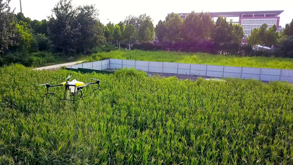 کشاورزی هوشمند