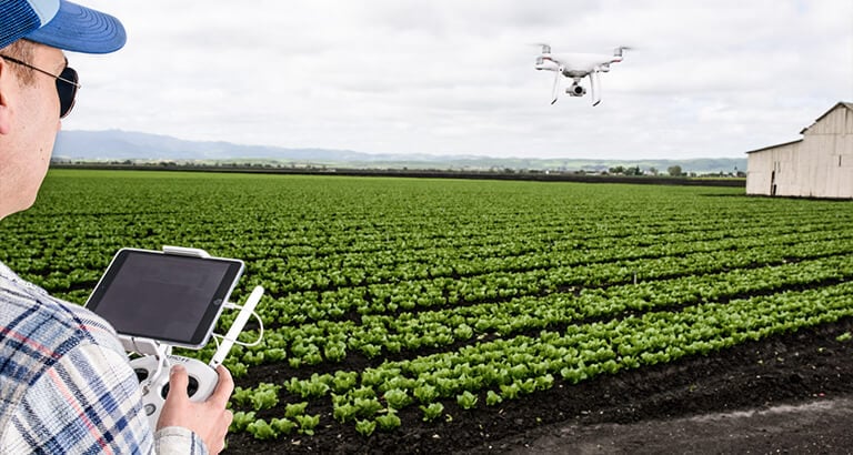 کشاورزی هوشمند