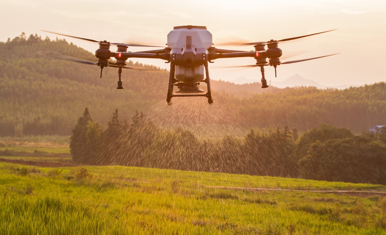 معرفی انواع مدل پهپاد سمپاش