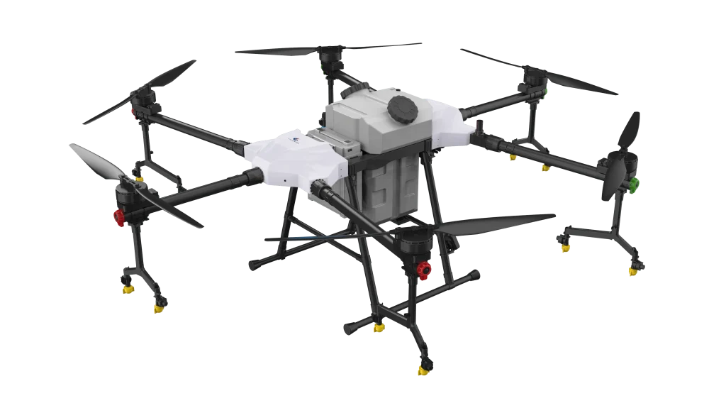 مقایسه کلی پهپاد و تراکتور-اوجیران