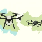 مقایسه پهپادهای کشاورزی ایران (اوجیران) و چین؛ کدام برند ارزش خرید دارد؟ بررسی کامل و تخصصی ۱۴۰۵