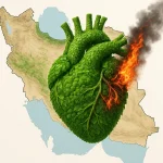 پهپاد آتش‌نشان جنگل‌های هیرکانی؛ امید تازه برای مهار بزرگ‌ترین حریق‌های شمال ایران