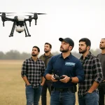 آموزش خلبانی پهپاد اوجیران