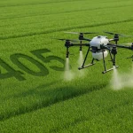 انقلاب پهپادهای سم‌پاش در ایران؛ آیا ۱۴۰۵ پایان سم‌پاشی سنتی است؟